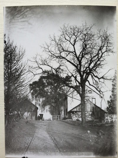 Lambert House on Seabrook Road