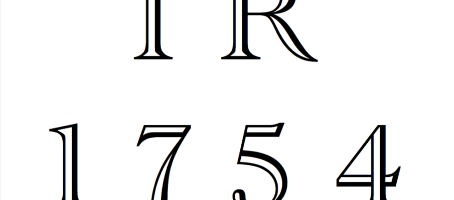 I R 1754