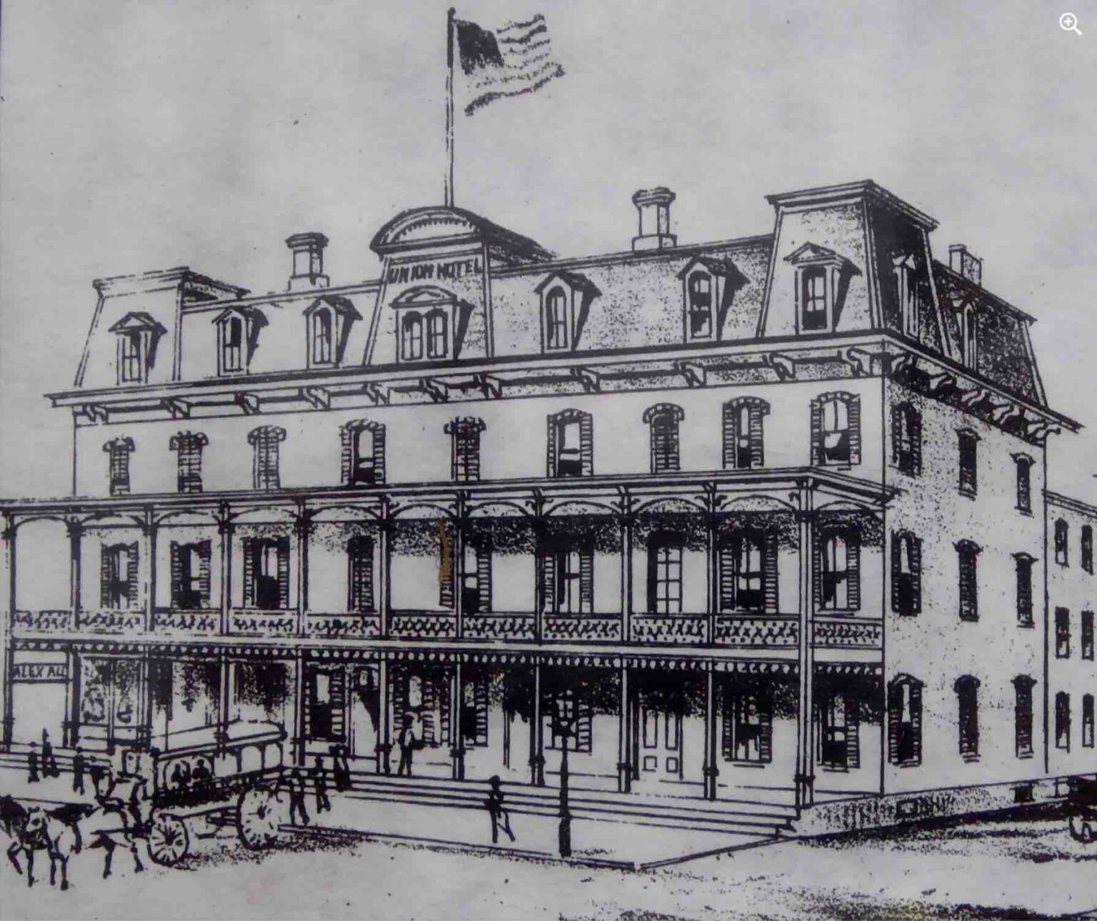 Union Hotel, part 2 GOODSPEED HISTORIES