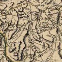 1778 Faden-Hoffs Map
