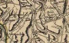 1778 Faden-Hoffs Map